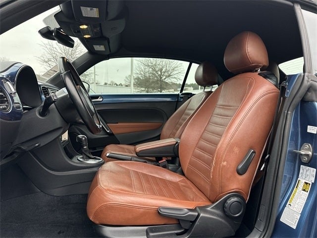 2017 Volkswagen Beetle #PinkBeetle