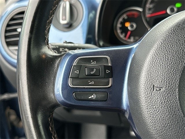 2017 Volkswagen Beetle #PinkBeetle