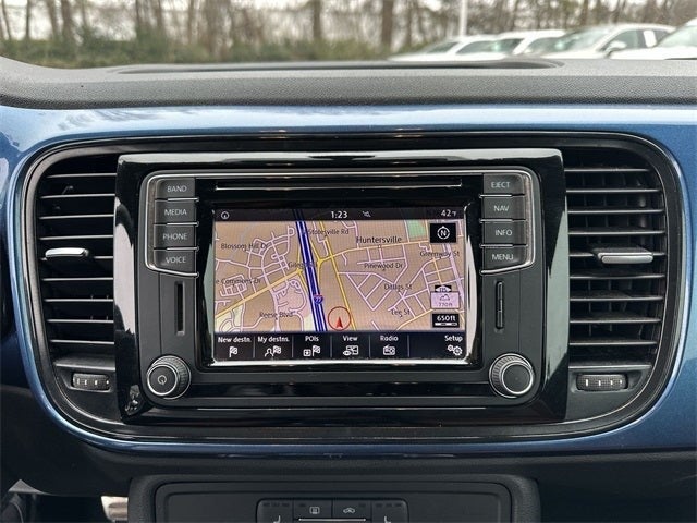 2017 Volkswagen Beetle #PinkBeetle