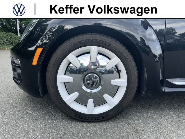 2019 Volkswagen Beetle Convertible 2.0T Final Edition SEL