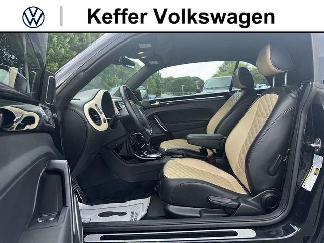 2019 Volkswagen Beetle Convertible 2.0T Final Edition SEL