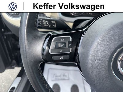 2019 Volkswagen Beetle Convertible 2.0T Final Edition SEL