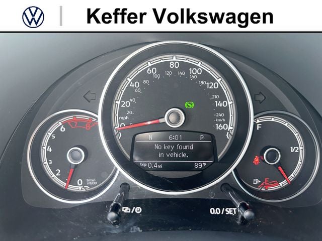 2019 Volkswagen Beetle Convertible 2.0T Final Edition SEL