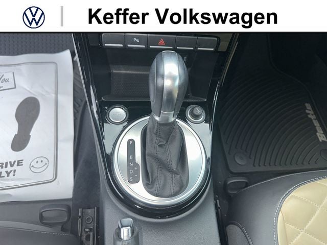 2019 Volkswagen Beetle Convertible 2.0T Final Edition SEL