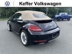 2019 Volkswagen Beetle Convertible 2.0T Final Edition SEL