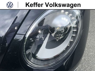 2019 Volkswagen Beetle Convertible 2.0T Final Edition SEL