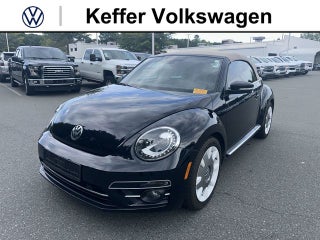 2019 Volkswagen Beetle Convertible 2.0T Final Edition SEL