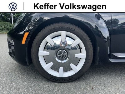 2019 Volkswagen Beetle Convertible 2.0T Final Edition SEL