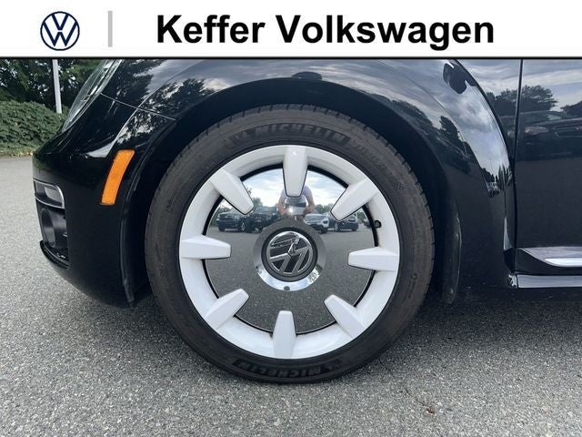 2019 Volkswagen Beetle Convertible 2.0T Final Edition SEL