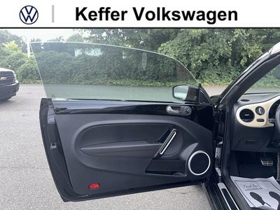 2019 Volkswagen Beetle Convertible 2.0T Final Edition SEL