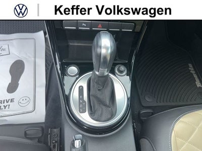 2019 Volkswagen Beetle Convertible 2.0T Final Edition SEL