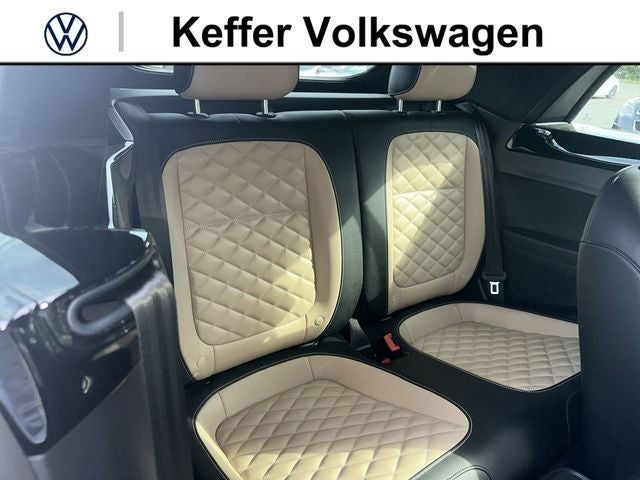 2019 Volkswagen Beetle Convertible 2.0T Final Edition SEL