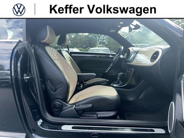 2019 Volkswagen Beetle Convertible 2.0T Final Edition SEL