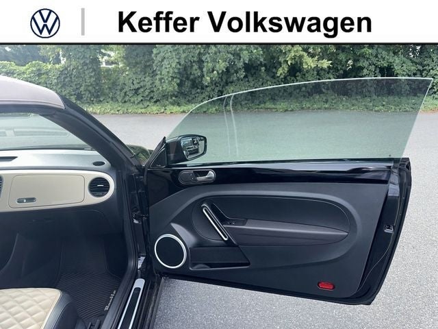 2019 Volkswagen Beetle Convertible 2.0T Final Edition SEL