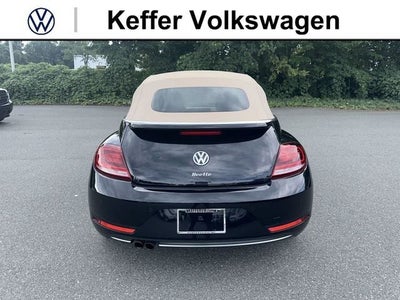 2019 Volkswagen Beetle Convertible 2.0T Final Edition SEL