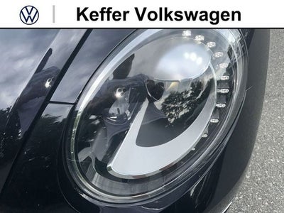 2019 Volkswagen Beetle Convertible 2.0T Final Edition SEL
