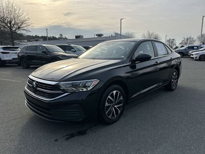 2024 Volkswagen Jetta 1.5T S