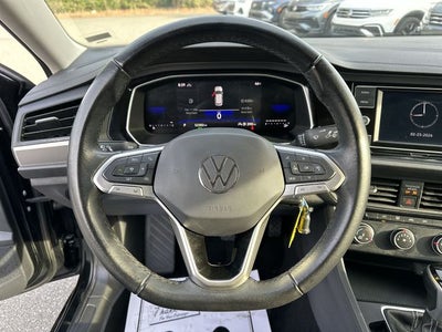 2024 Volkswagen Jetta 1.5T S