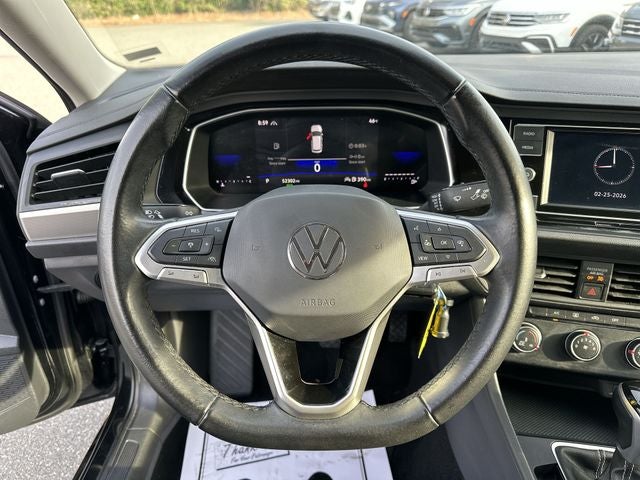 2024 Volkswagen Jetta 1.5T S