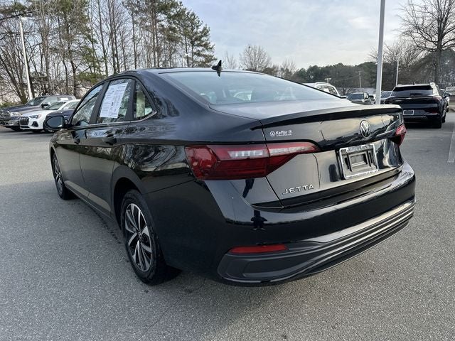 2024 Volkswagen Jetta 1.5T S