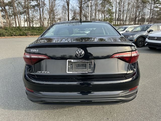 2024 Volkswagen Jetta 1.5T S