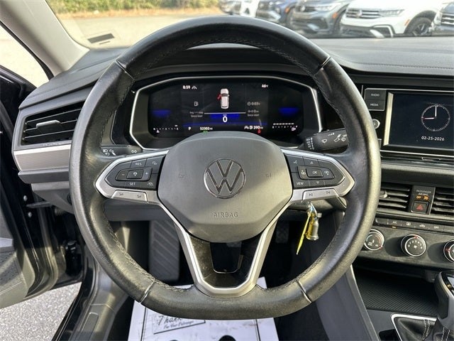 2024 Volkswagen Jetta 1.5T S