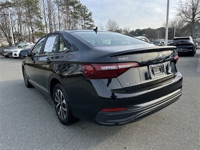 2024 Volkswagen Jetta 1.5T S