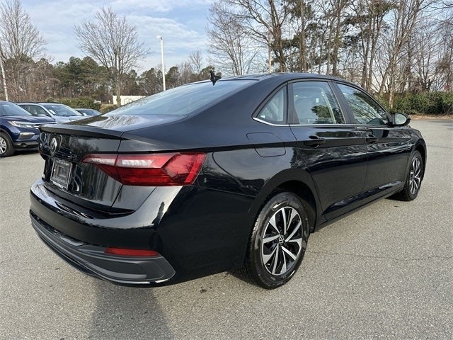 2024 Volkswagen Jetta 1.5T S