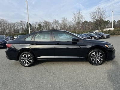 2024 Volkswagen Jetta 1.5T S