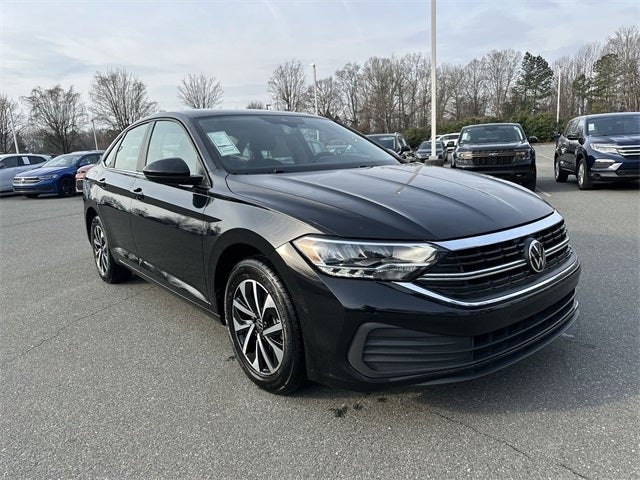 2024 Volkswagen Jetta 1.5T S