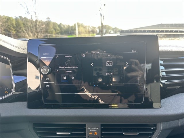 2026 Volkswagen Jetta 1.5T S