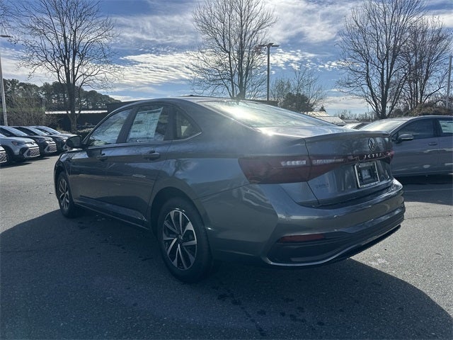 2026 Volkswagen Jetta 1.5T S