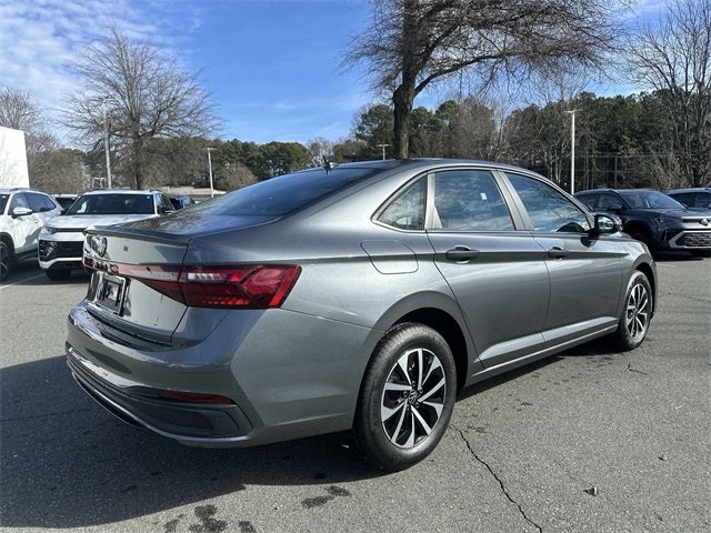 2026 Volkswagen Jetta 1.5T S