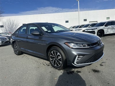 2026 Volkswagen Jetta 1.5T S