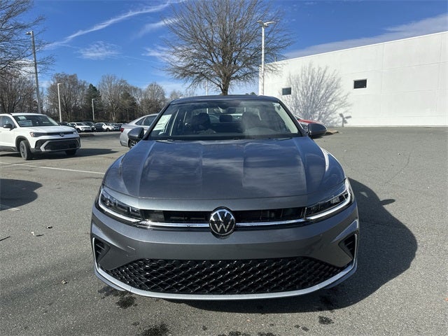 2026 Volkswagen Jetta 1.5T S