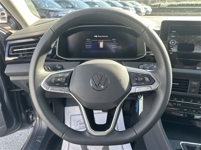 2026 Volkswagen Jetta 1.5T S