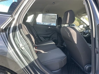 2026 Volkswagen Jetta 1.5T S