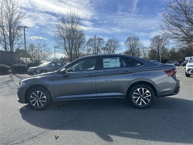 2026 Volkswagen Jetta 1.5T S