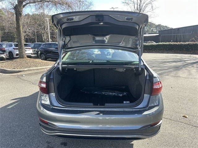 2026 Volkswagen Jetta 1.5T S