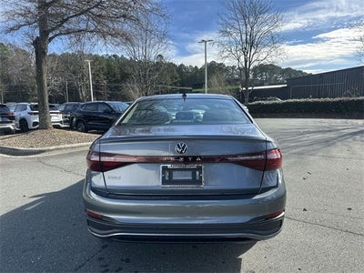 2026 Volkswagen Jetta 1.5T S