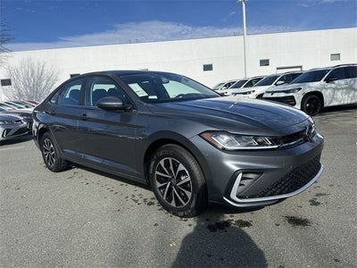 2026 Volkswagen Jetta 1.5T S