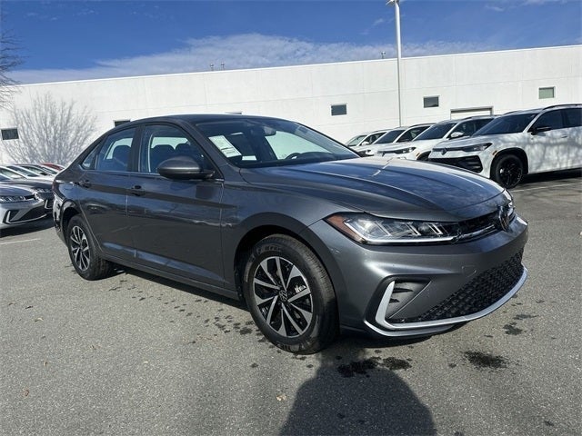 2026 Volkswagen Jetta 1.5T S