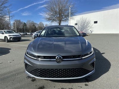 2026 Volkswagen Jetta 1.5T S