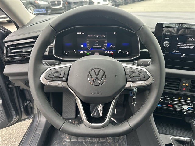 2026 Volkswagen Jetta 1.5T S