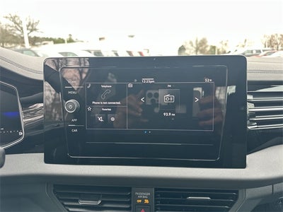 2026 Volkswagen Jetta 1.5T S