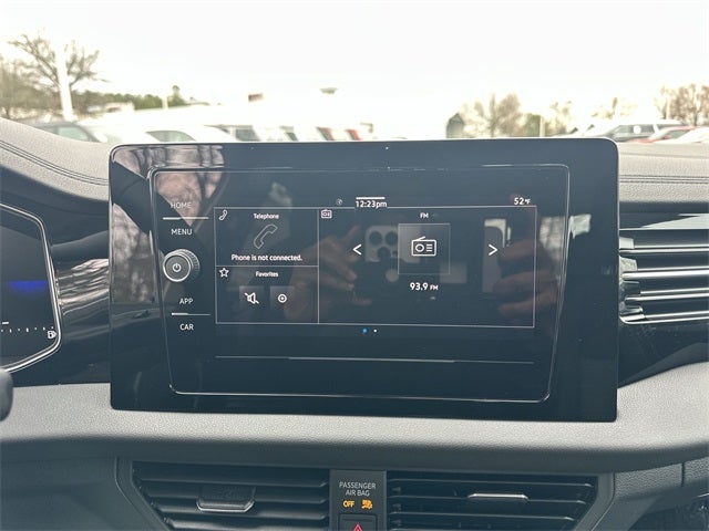 2026 Volkswagen Jetta 1.5T S