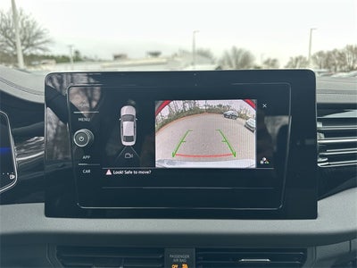 2026 Volkswagen Jetta 1.5T S