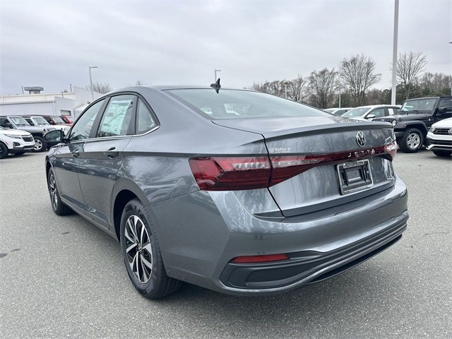 2026 Volkswagen Jetta 1.5T S