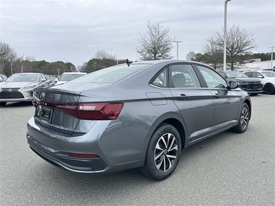 2026 Volkswagen Jetta 1.5T S