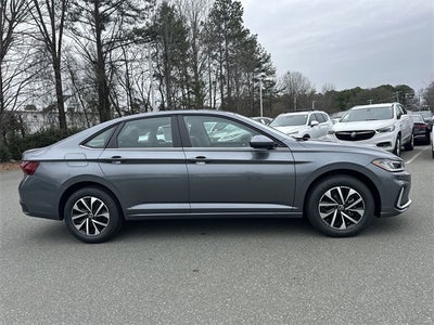 2026 Volkswagen Jetta 1.5T S